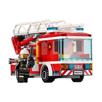 Конструктор Lego Пожарная машина
