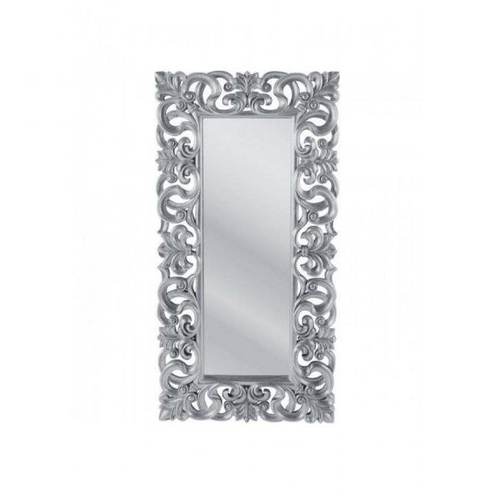 Зеркало Italian Baroque Silver