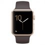 Смарт-часы Apple Watch S2 Sport 42mm Gold Al/Cocoa (MNPN2RU/A)