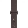 Смарт-часы Apple Watch S1 Sport 42mm Gold Al/CocoaSport MNNN2RU/A
