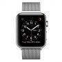Смарт-часы Apple Watch S2 38mm St.St/SilvMilanese Loop (MNP62RU/A)