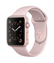 Смарт-часы Apple Watch S2 Sport 42mm Rose Gold Al/Pink (MQ142RU/A)