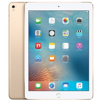 Планшет Apple iPad Pro 9.7 128Gb Wi-Fi Gold (MLMX2RU/A)