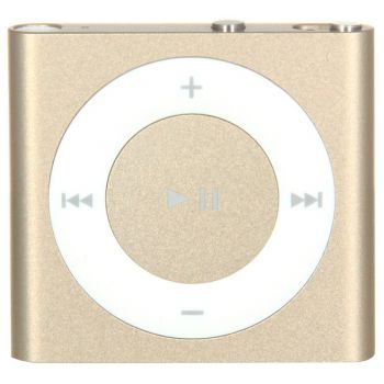 Плеер MP3 Apple iPod Shuffle 2GB Gold (MKM92RU/A)