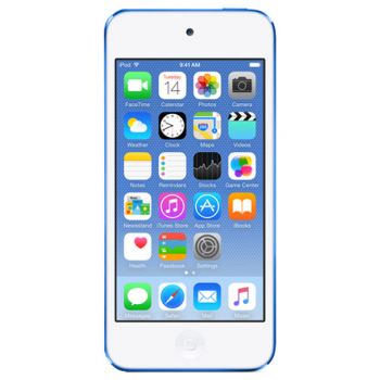 Плеер MP3 Apple iPod Touch 32GB Blue (MKHV2)