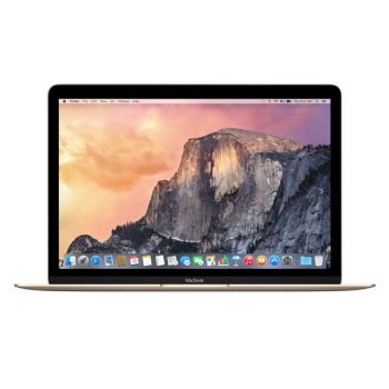 Ноутбук Apple MacBook 12" Core M1.2/8/512 SSD Gold(MK4N2RU/A)
