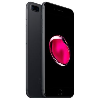 Смартфон Apple iPhone 7 Plus 128Gb Black (MN4M2RU/A)